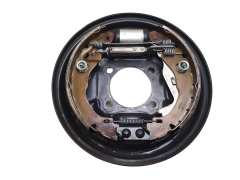 Pokrov zavornega diska Szczęk Levi Zadaj 440107881R Renault Clio 5 Sandero 3