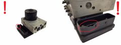 Črpalka Abs Mercedes C W203 A0044315412 A2095451432 Ate 6332