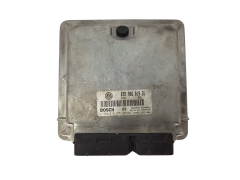 Kontrolna Enota 038906019BJ 0281010176 28SA4086 VW Bosch 3586