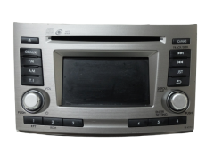 Radio Cd Mp3 Predvajalnik Subaru Legacy 86201AJ420 CQ-JF10F04D Panasonic