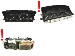 Merilnik hitrosti Freelander LR0006002 Land Rover 59576