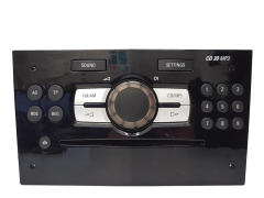 Radio CD predvajalnik 30 MP3 Opel Corsa D 13289921 497316088 UZU