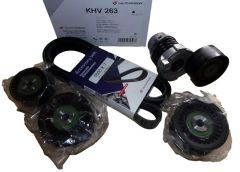 Napenjalo Pogonskega Jermena Ali Renault KHV263 117204083R Hutchinson