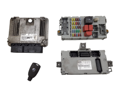 Komplet za zagon Fiat Croma 55205064 51789318 46846745 1.9 JTD