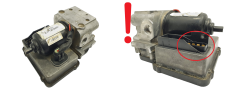 Črpalka Abs Opel Vectra B 13039901 13040101 61446