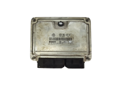 Kontrolna Enota 038906019AF 0281010289 Skoda Bosch 18577