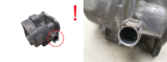 Vakuumska Črpalka 8200354368 Bosch 1.9 dCi Renault