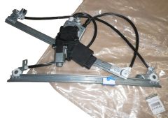 Mehanizem Oken Desni Spredaj Nov Original 8200424422 Renault Espace 4