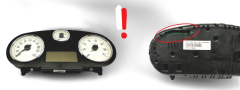 Merilnik vrtljajev Lancia Ypsilon 51709391 110080211006 55608