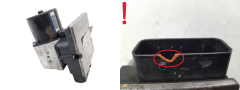 Črpalka Abs Lancia Ypsilon Y 51758178 54084785B TRW 1686