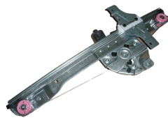 Mehanizem Oken Spredaj Levi Original Peugeot 208 2008 9806088180