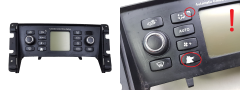 Kontrolna Enota Grelca Fiat Croma 7354319520 69622202