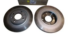 Zavorni diski Spredaj Original 1647868480 Citroen Peugeot