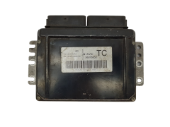 Kontrolna Enota 96376652 S010016040A8 1AVQ Chevrolet Daewoo Kemsco