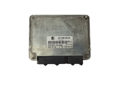 Kontrolna Enota Motorja ECU 047906030M 5WP4327 02 Skoda Siemens 17468