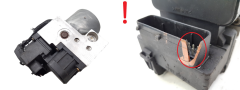 Črpalka Abs Renault Clio 2 8200085584 0273004621