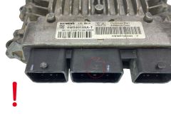 Kontrolna Enota 9653577680 9647423380 5WS40155A-T SID801A PSA Siemens 63940