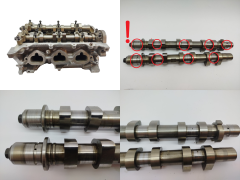 Glava motorja 631R 110419412R 0.9 TCE Renault Dacia