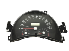 Merilnik vrtljajev VW Beetle 1C0919861C 39747