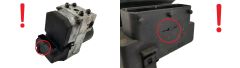 Črpalka Abs Opel 24432510 0273004592 0265220636 1439