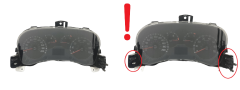 Merilnik vrtljajev Fiat Panda 51711239 503000480900 56283