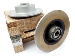 Zavorni kolut Zadaj Original Renault Megane Scenic 2 Clio 3 432005338R
