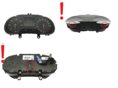 Merilnik hitrosti Seat Ibiza 6J0920803H A2C53435505 56098