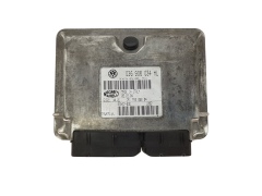 Kontrolna Enota 036906034HL IAW4MV.HL 61601.144.01 VW Magneti Marelli 3437