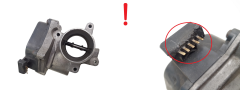Ventil teleskopa za plin 03L128063J VW Audi Seat Skoda 1562