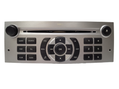 Radio Cd Mp3 Predvajalnik Citroen Peugeot 9664636277 7645110393 Blaupunkt 1144