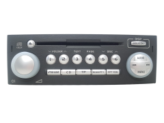 Radio CD predvajalnik Mitsubishi Colt 8701A150HB DY-2E56GY-1-TH 34W576B
