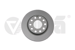 Zavorni kolut Zadaj Ali Audi Seat 8E0615601Q 66151717201 Vika