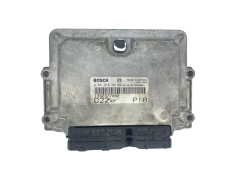 Kontrolna Enota 1332377080 0281010345 PSA Fiat Bosch