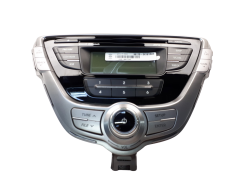 Radio Cd Mp3 Predvajalnik BT Hyundai Elantra XM 96170-3X161RA5 1192