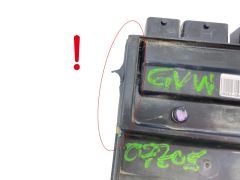 Kontrolna Enota 8201002106 8201023847 R0410B036E Dacia Delphi 63924