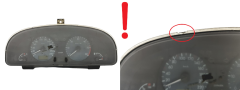 Merilnik hitrosti Citroen Xsara 9645744580 B 00 52669