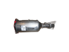 FAP DPF Filter Nov Original 1731.Z2 1731Z2 Peugeot 607 2.2 HDI