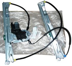 Mehanizem Oken Spredaj Levi Original Renault Clio III 8200826167