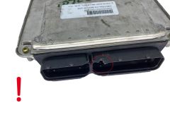 Kontrolna Enota 038906019AN 0281010094 Audi Bosch 63957