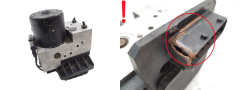 Črpalka Abs Mercedes E W210 A0034313012 0265217401 1331