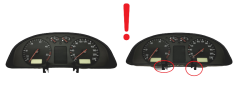 Merilnik hitrosti VW Passat B3 3B1919880C 110008920024 58073