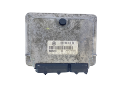 Kontrolna Enota 038906018BQ 0281001849 VW Bosch 63657