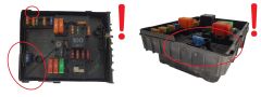 Kontrolna Enota 1K0937125A 0-1718307-1 VW Seat Audi Tyco 2673