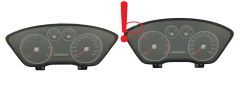 Merilnik vrtljajev Ford Focus C-Max 4M5T-10849-GR 65557