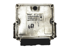 Kontrolna Enota 0281011447 P04727667AD HN7AB0 Chrysler Bosch 17817
