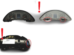 Merilnik vrtljajev Audi A4 B7 8E0920901D 0263626090 58417