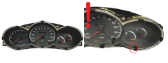 Merilnik hitrosti Hyundai Coupe 94003-27100 2001-7880 50691