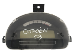 Merilnik vrtljajev Citroen C2 C3 9660225880 D 02 58682