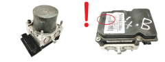 Črpalka Abs PSA C4 307 9649988280 0265800395 Bosch 60540