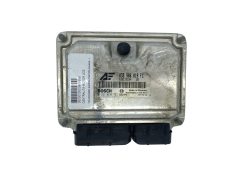 Kontrolna Enota 038906019FC 0281010751 VW Seat Bosch 63465
